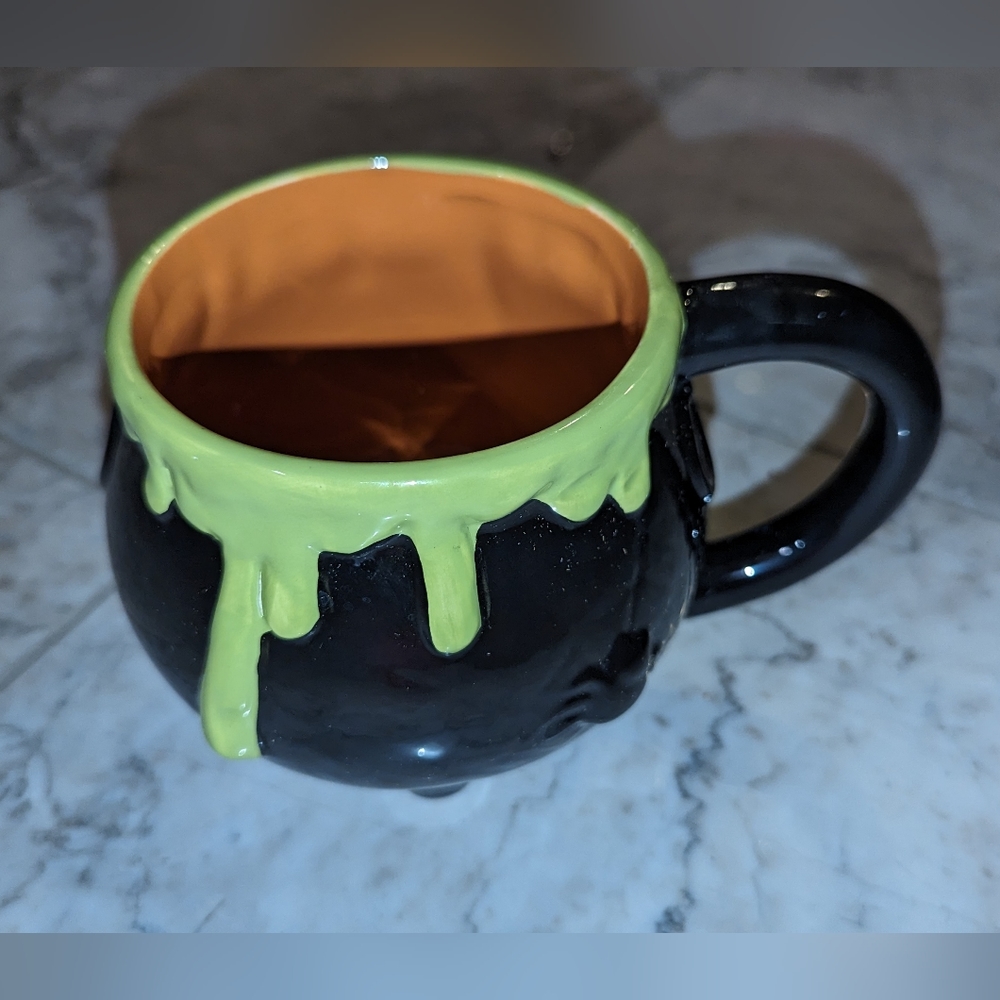 Large Caldron Mug In Excellent Condition Enjoy your morning coffee - Picture 5 of 8